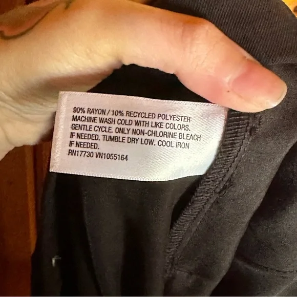 A New Day High Rise Wide Leg Trousers - Picture 6 of 6